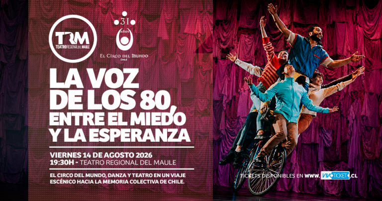 LA VOZ DE LOS 80