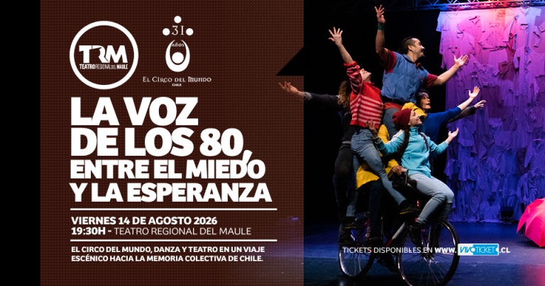LA VOZ DE LOS 80