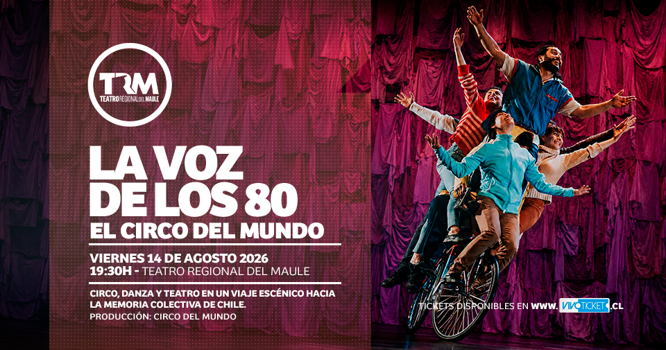 LA VOZ DE LOS 80