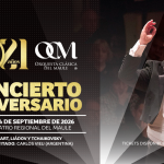 OCM CONCIERTO ANIVERSARIO