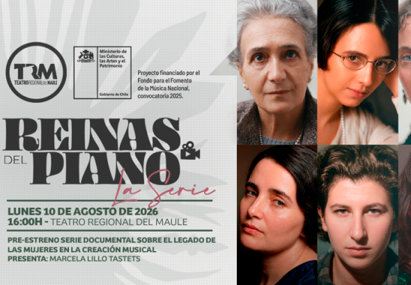 REINAS DEL PIANO