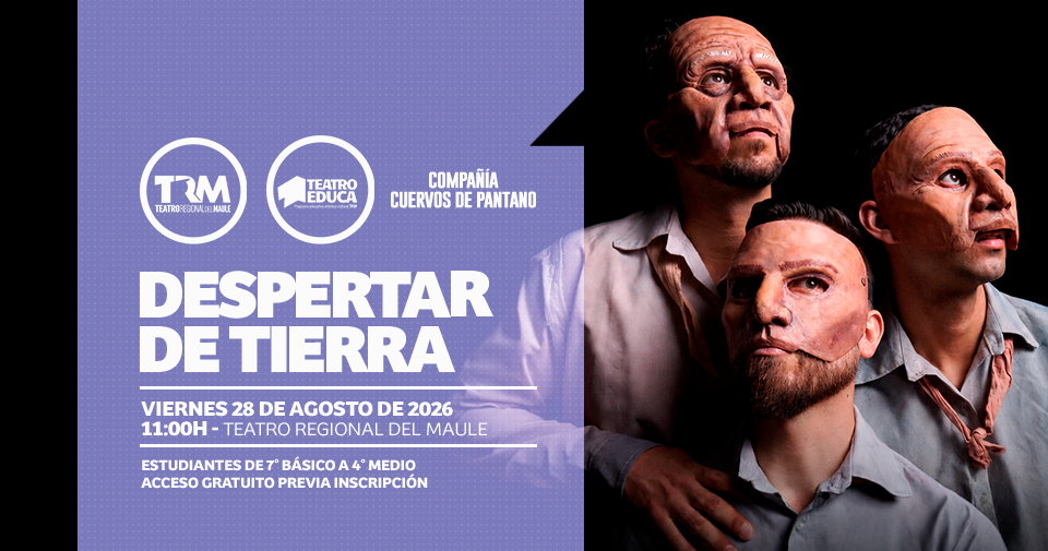 TEDUCA DESPERTAR DE TIERRA