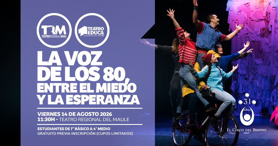 tLA VOZ DE LOS 80