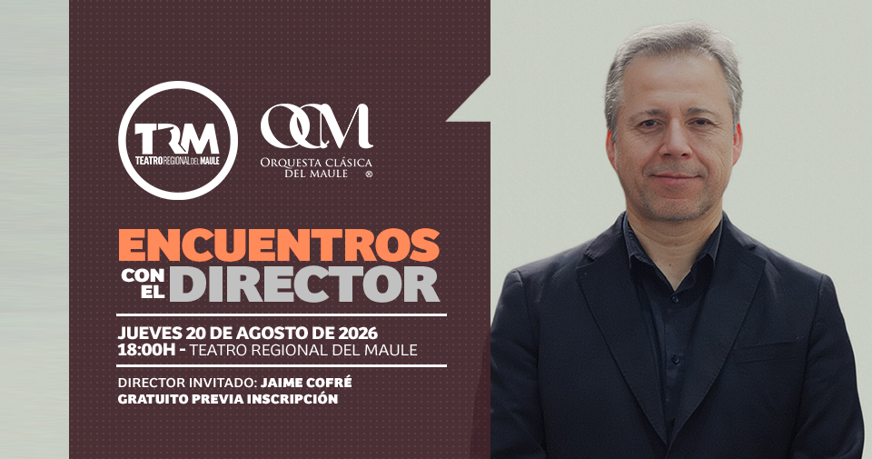 ENCUENTROS CON EL DIRECTOR
