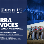 TIERRA DE VOCES