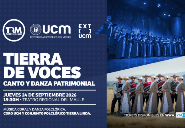 TIERRA DE VOCES