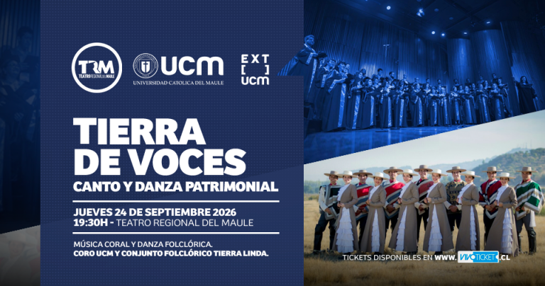 TIERRA DE VOCES