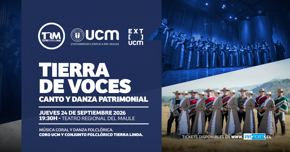 TIERRA DE VOCES