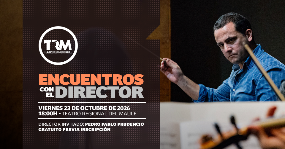 ENCUENTROS CON EL DIRECTOR