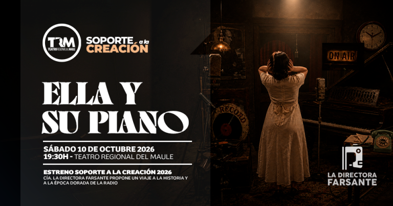 SC ELLA Y SU PIANO