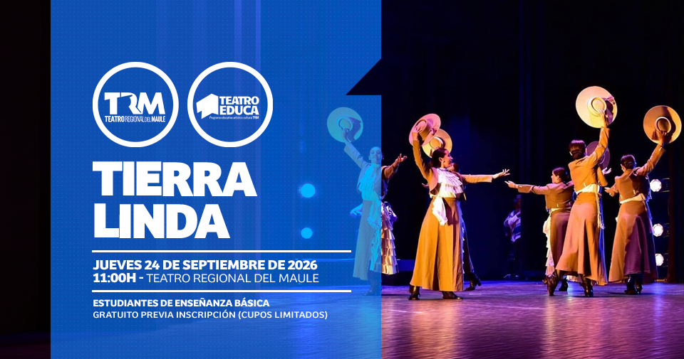TEDUCA TIERRA LINDA