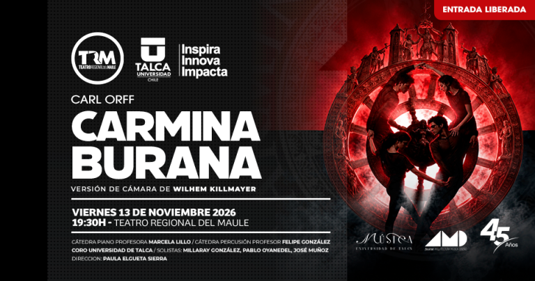 CARMINA BURANA