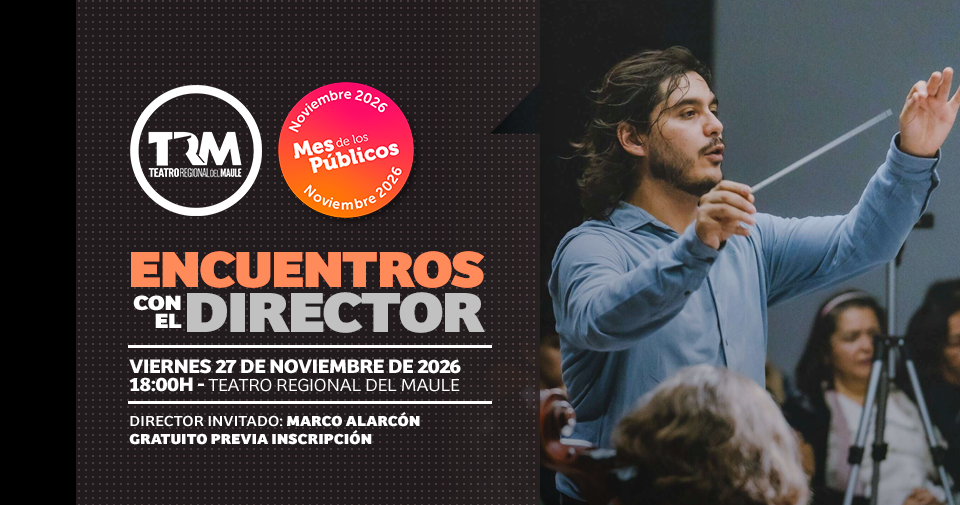 ENCUENTROS CON EL DIRECTOR