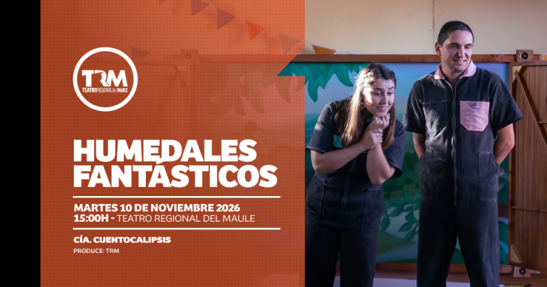 HUMEDALES FANTÁSTICOS 2