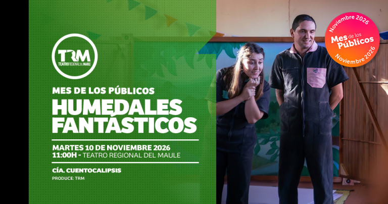 HUMEDALES FANTÁSTICOS