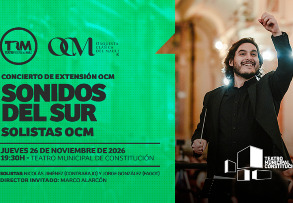 OCM CONCIERTO VIII EXTENSIÓN