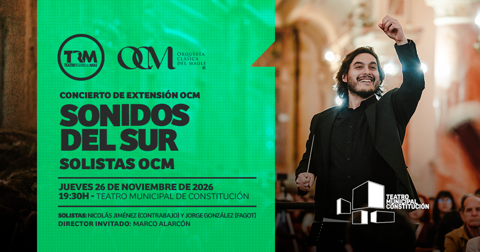 OCM CONCIERTO VIII EXTENSIÓN