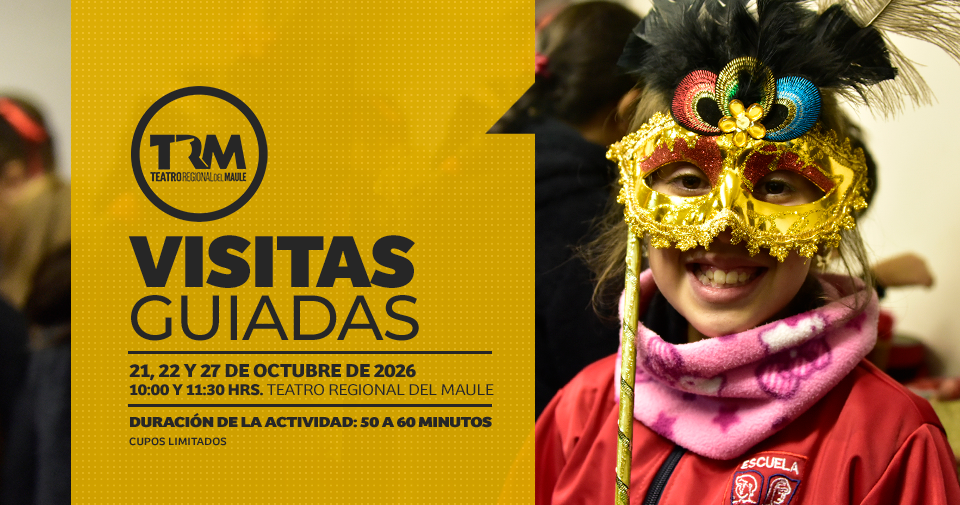 VISITAS GUIADAS OCTUBRE